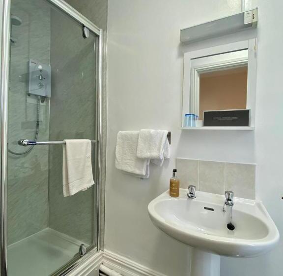 스탠다드 싱글 룸, Harts Head