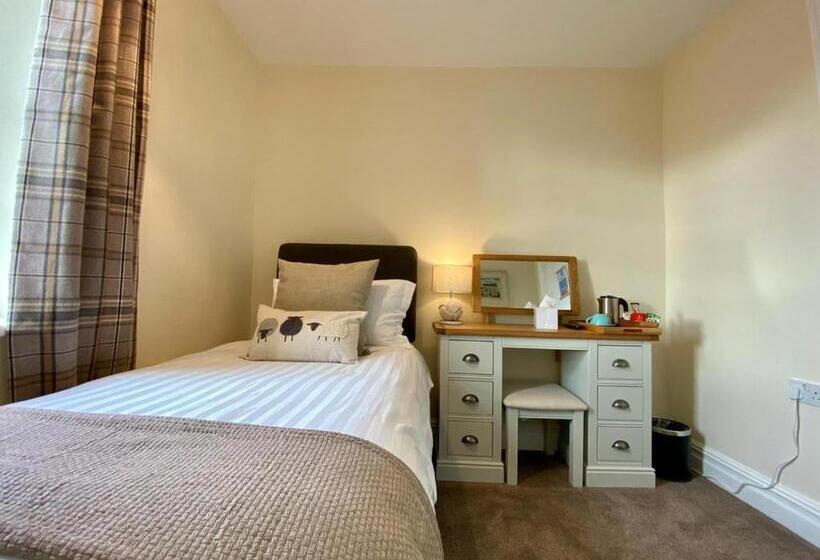 스탠다드 싱글 룸, Harts Head