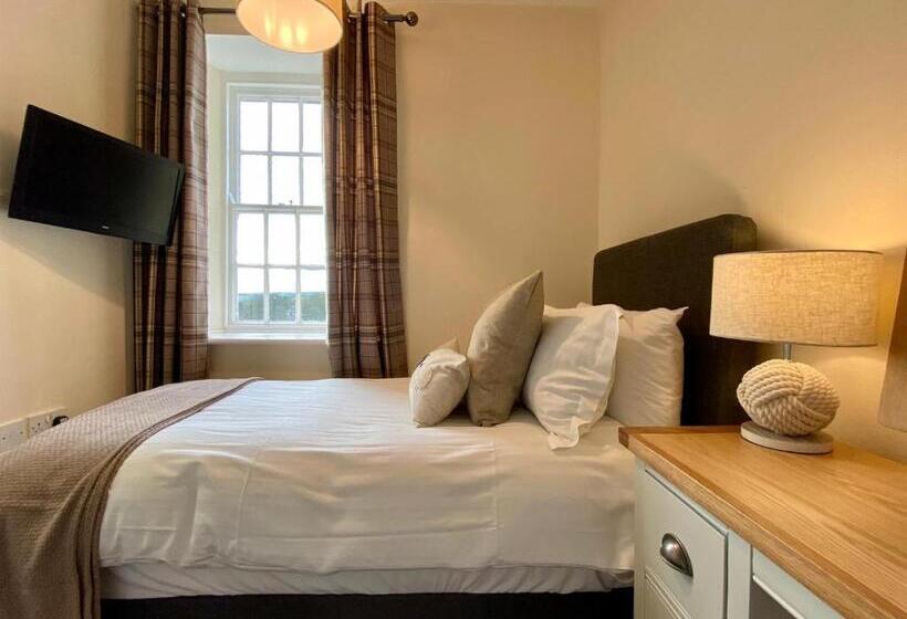 스탠다드 싱글 룸, Harts Head