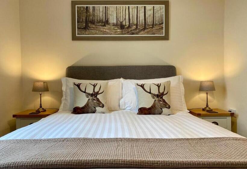 스탠다드 룸 킹사이즈 침대, Harts Head