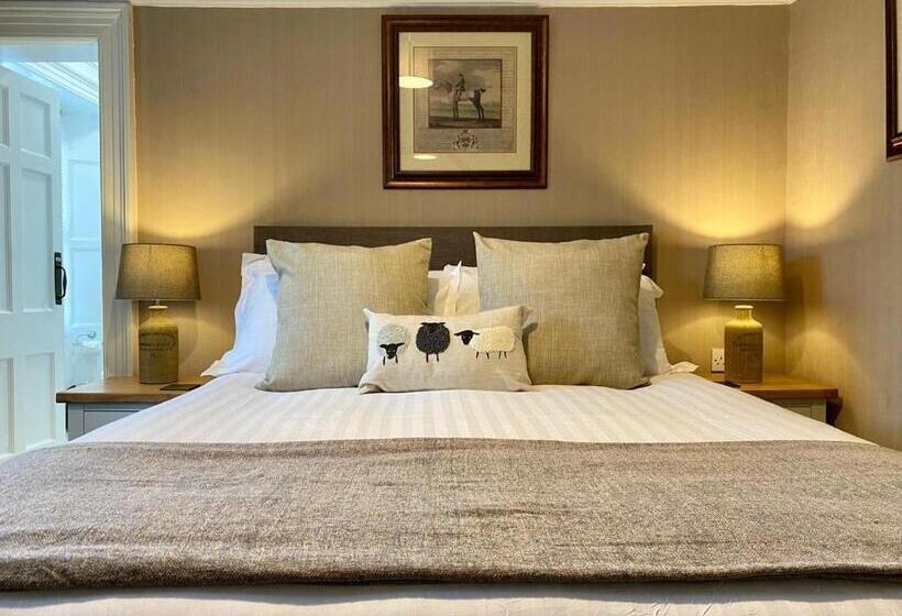 스탠다드 룸 킹사이즈 침대, Harts Head