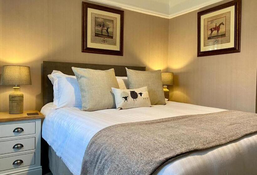 스탠다드 룸 킹사이즈 침대, Harts Head