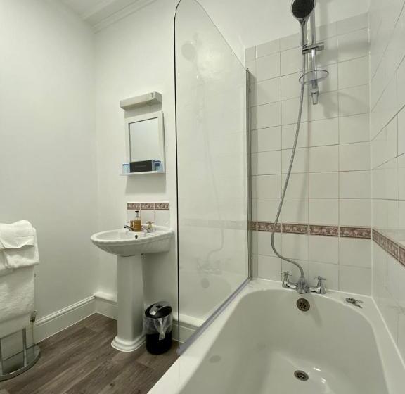 스탠다드 룸 킹사이즈 침대, Harts Head