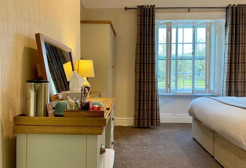 스탠다드 룸 킹사이즈 침대, Harts Head