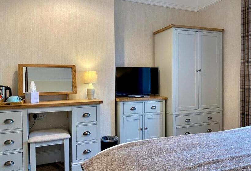 스탠다드 룸 킹사이즈 침대, Harts Head