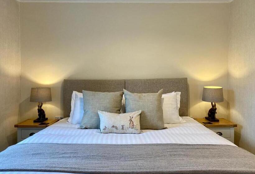 스탠다드 룸 킹사이즈 침대, Harts Head