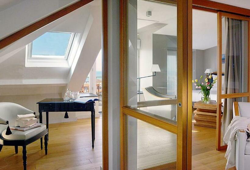 سوییت با چشمانداز دریا, Grand Hotel De L Océan