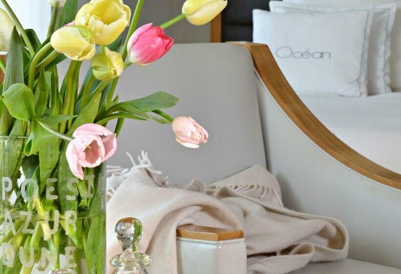 سوییت با چشمانداز دریا, Grand Hotel De L Océan