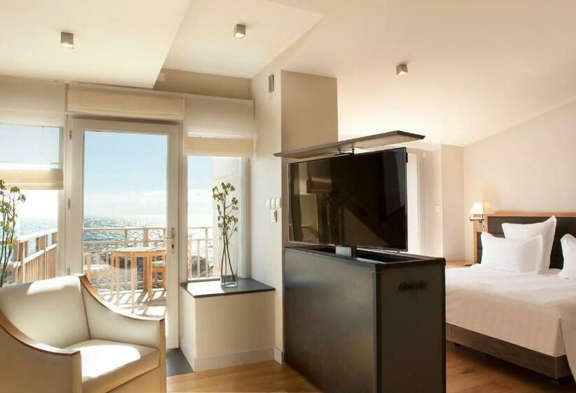 سوییت با چشمانداز دریا, Grand Hotel De L Océan