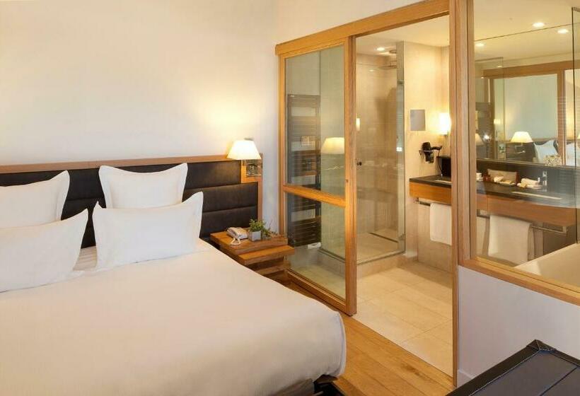 سوییت با چشمانداز دریا, Grand Hotel De L Océan