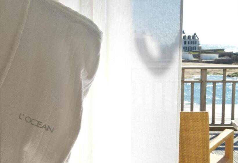 Люкс Вид на Море, Grand Hotel De L Océan