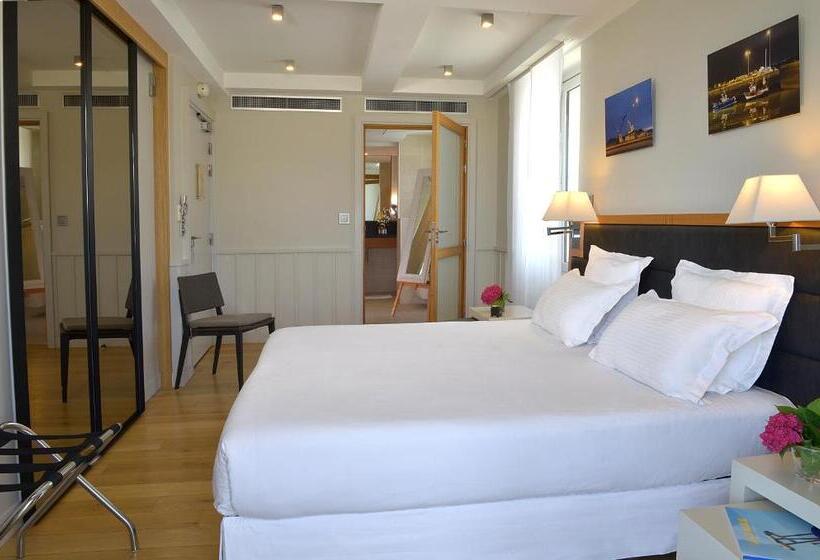 اتاق کلاسیک, Grand Hotel De L Océan