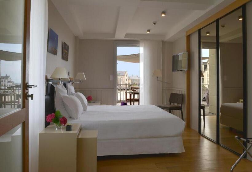 اتاق کلاسیک, Grand Hotel De L Océan