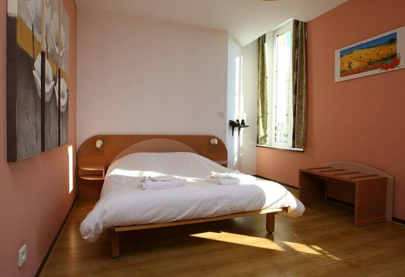 Номер Стандарт Индивидуальный, Hôtel Domaine De Volkrange