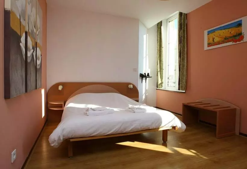 Standard Single Room, Hôtel Domaine De Volkrange