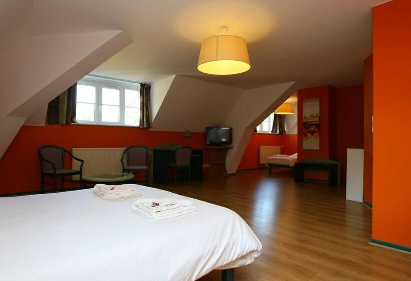 Семейный Номер, Hôtel Domaine De Volkrange