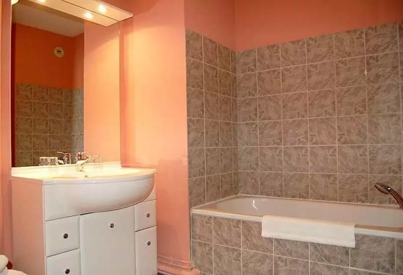 Standard Single Room, Hôtel Domaine De Volkrange