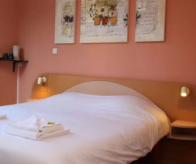 Standard Single Room, Hôtel Domaine De Volkrange