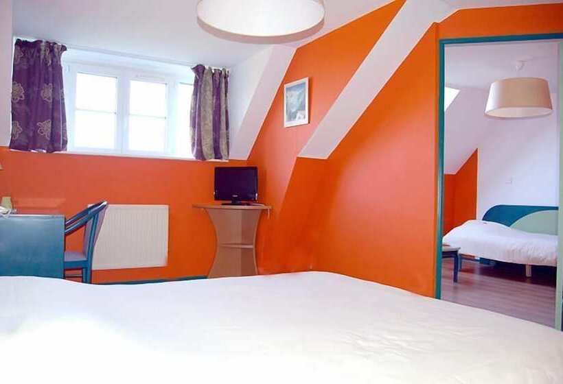 Семейный Номер, Hôtel Domaine De Volkrange