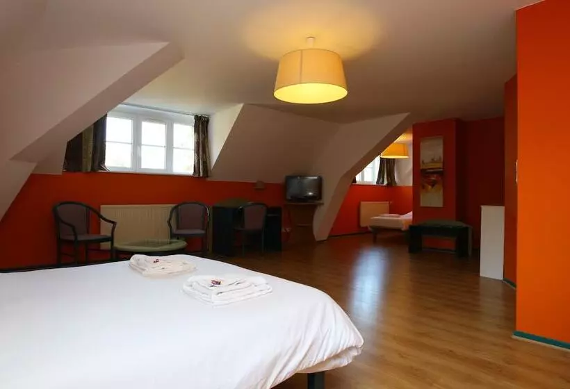 Family Room, Hôtel Domaine De Volkrange