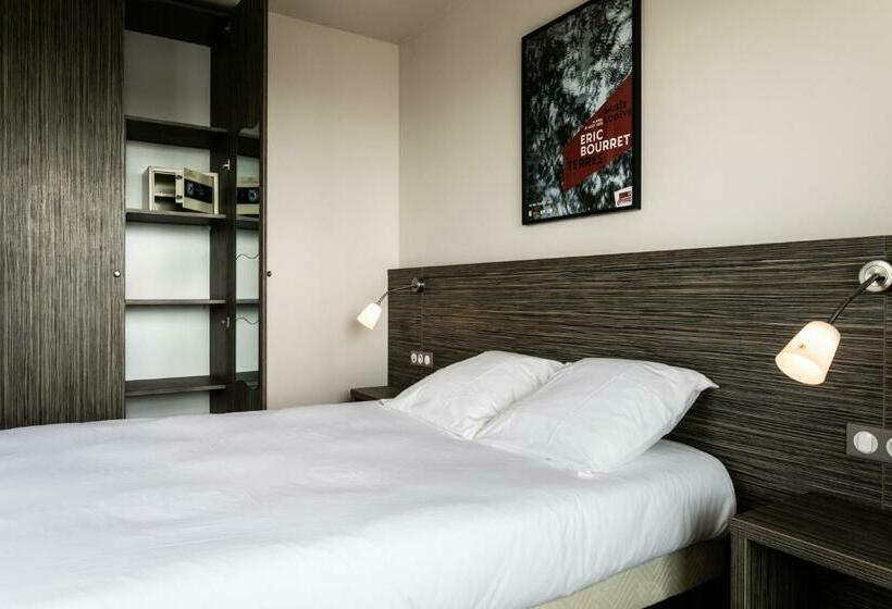 غرفة قياسية, Hôtel Du Midi Plage