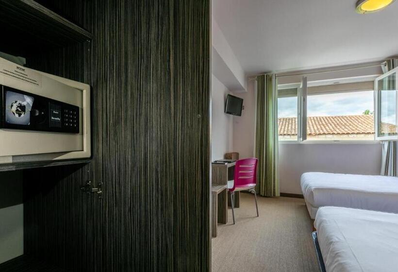 غرفة قياسية ثلاثية, Hôtel Du Midi Plage