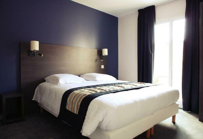 스탠다드 테라스 룸, Hôtel Hoche