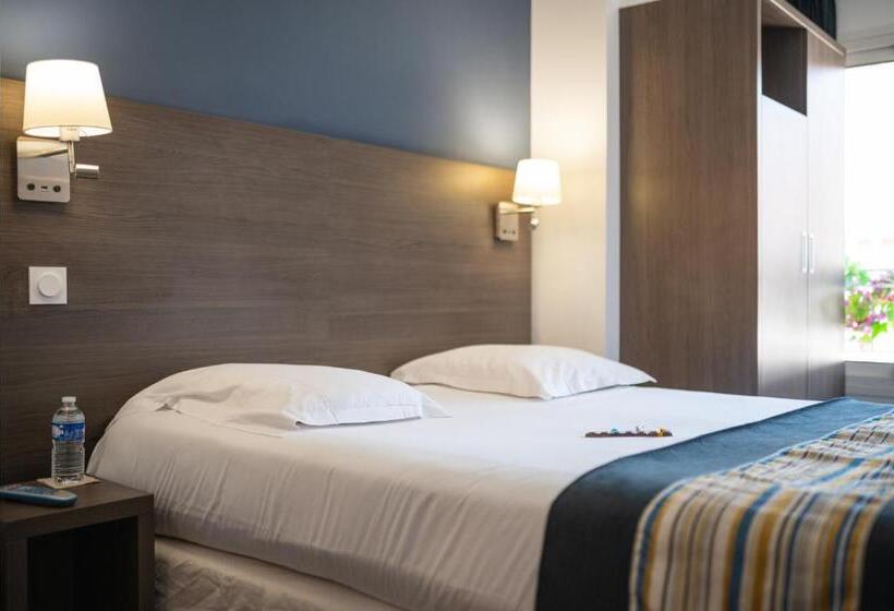 스탠다드 룸, Hôtel Hoche