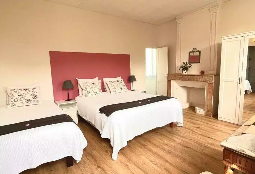 コンフォートルーム, Hôtel Restaurant La Désirade
