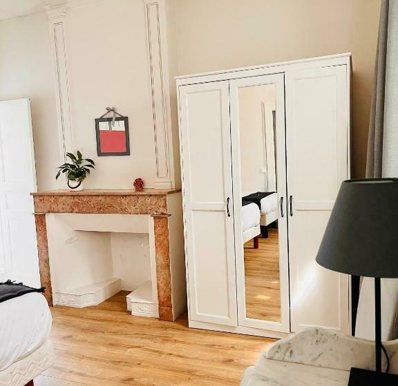 컴포트 룸, Hôtel Restaurant La Désirade