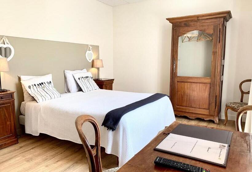 컴포트 룸, Hôtel Restaurant La Désirade