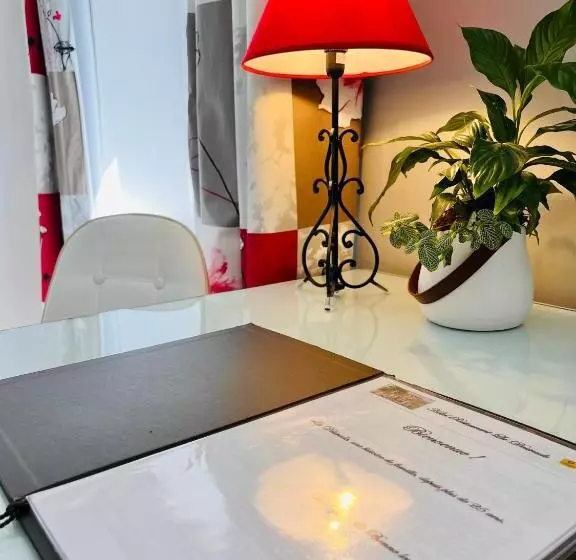 コンフォートシングルルーム, Hôtel Restaurant La Désirade
