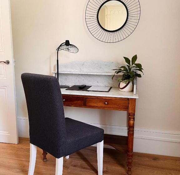 컴포트 싱글 룸, Hôtel Restaurant La Désirade