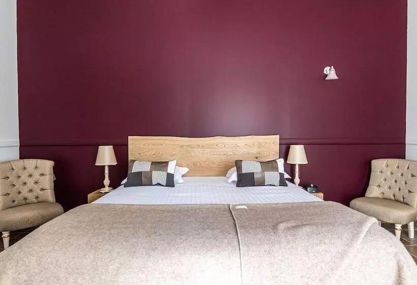 Juniorsviitti, Hôtel Mas Valentine