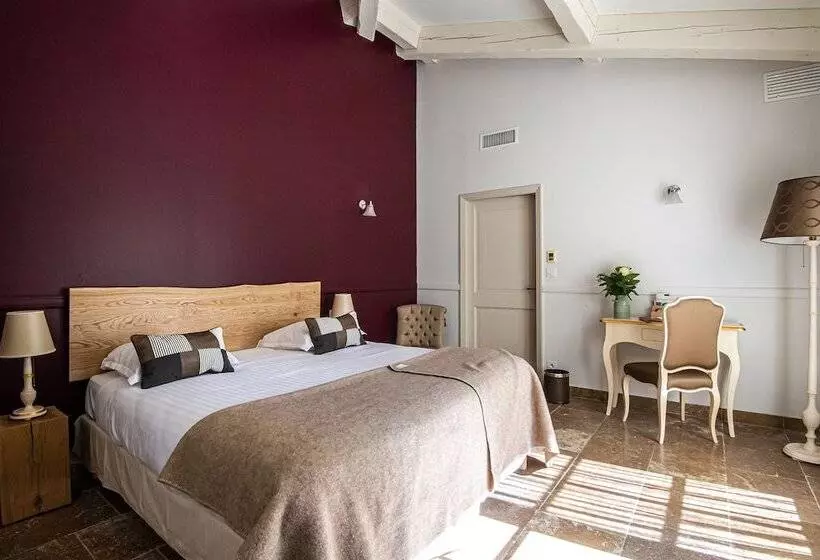 Juniorsviitti, Hôtel Mas Valentine