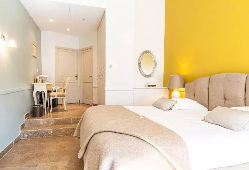 Juniorsviitti, Hôtel Mas Valentine