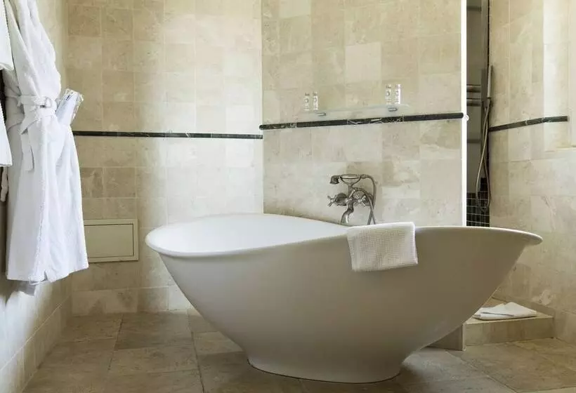 Deluxe-sviitti, Hôtel Mas Valentine