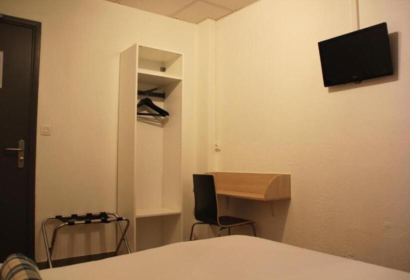 コンフォートルーム, Hôtel Vol De Nuit Purpan