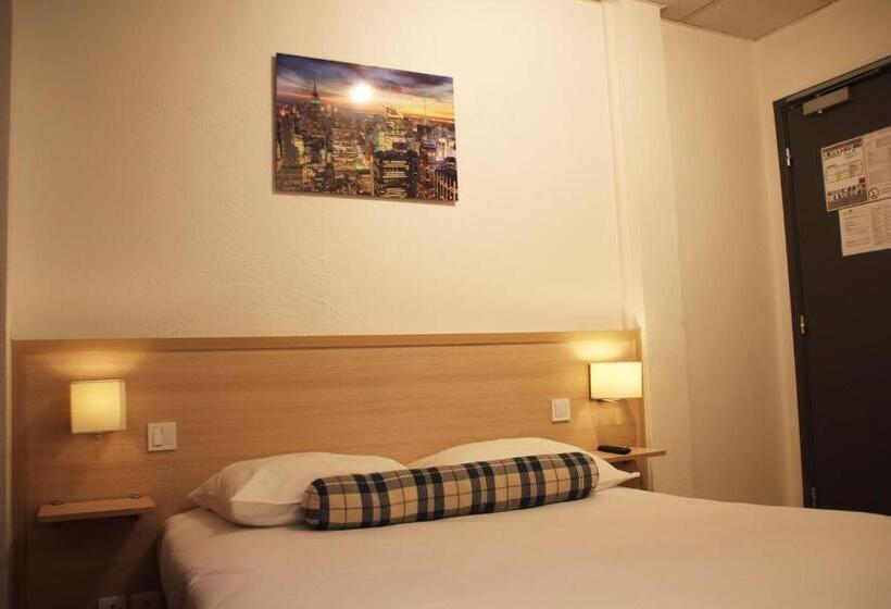 コンフォートルーム, Hôtel Vol De Nuit Purpan