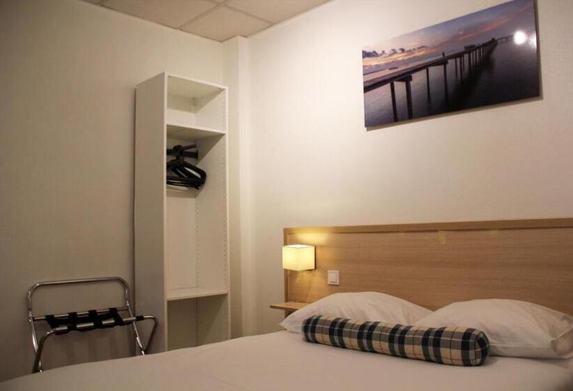 غرفة كومفورت, Hôtel Vol De Nuit Purpan