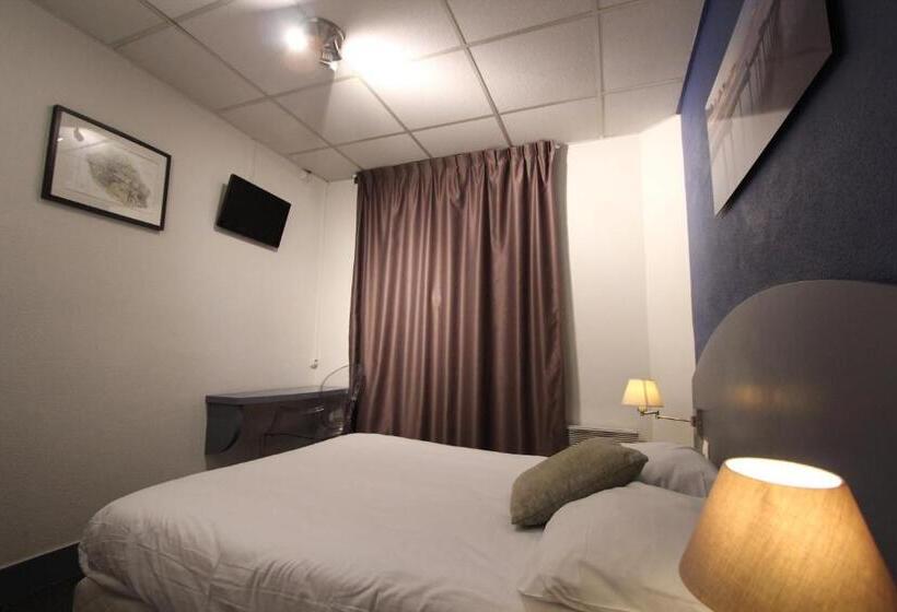 غرفة كومفورت, Hôtel Vol De Nuit Purpan