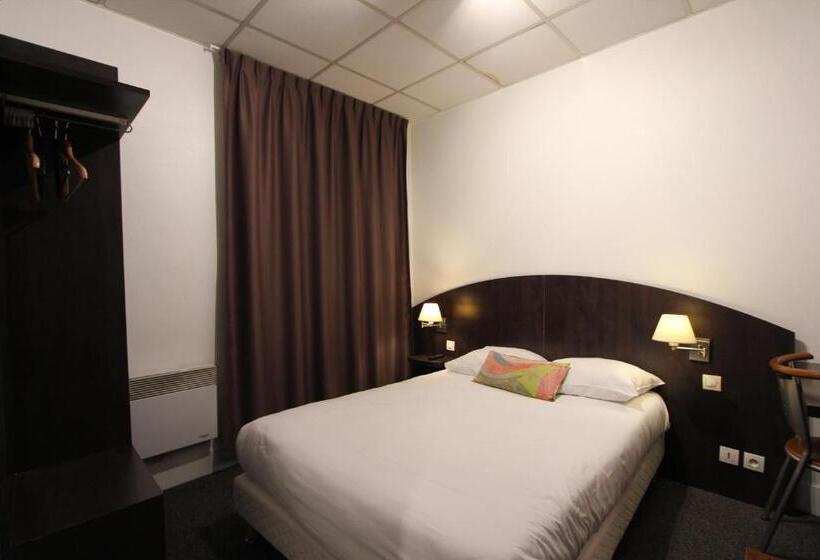 コンフォートルーム, Hôtel Vol De Nuit Purpan