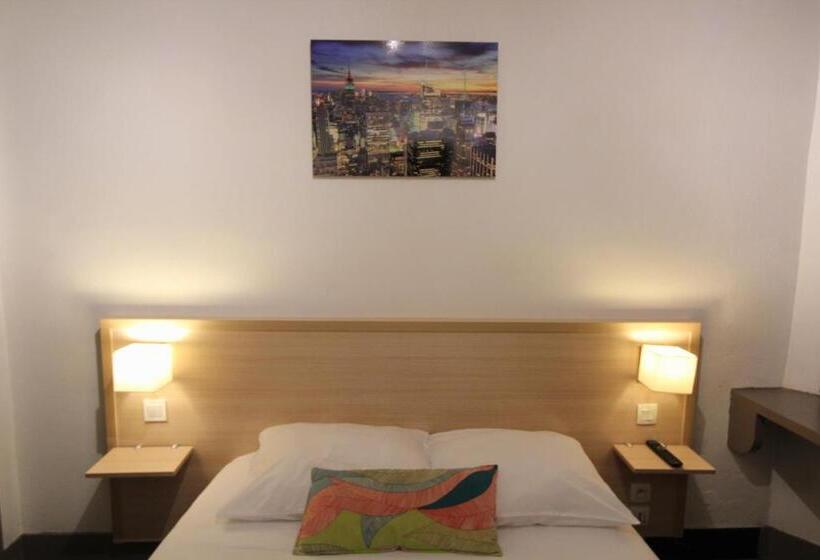 コンフォートルーム, Hôtel Vol De Nuit Purpan