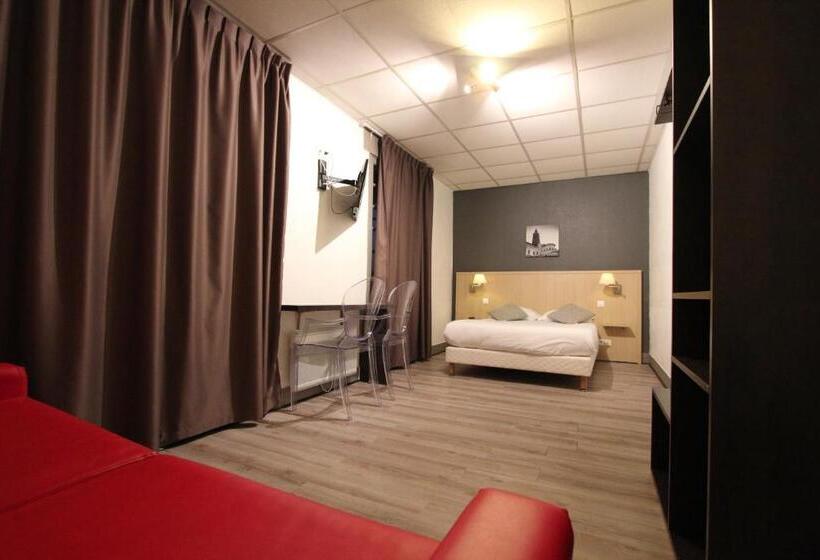 ジュニアスイート, Hôtel Vol De Nuit Purpan