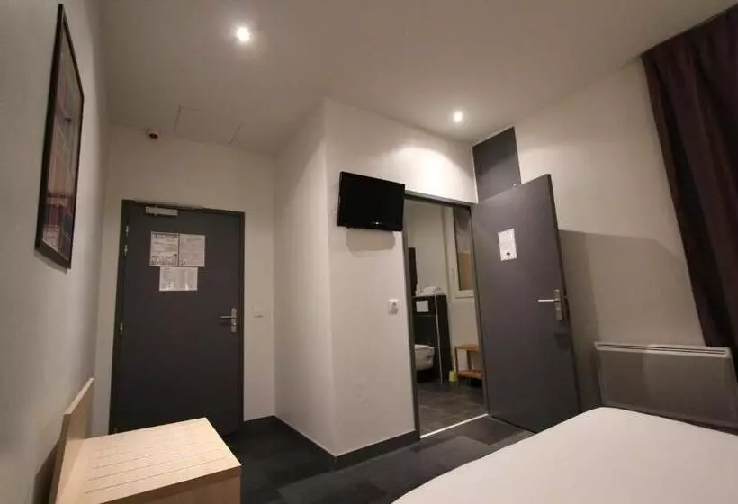 スーペリアールーム, Hôtel Vol De Nuit Purpan