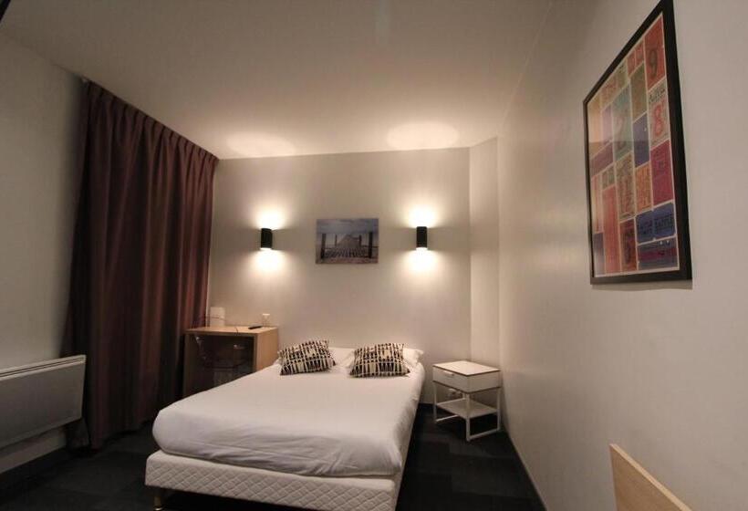 スーペリアールーム, Hôtel Vol De Nuit Purpan