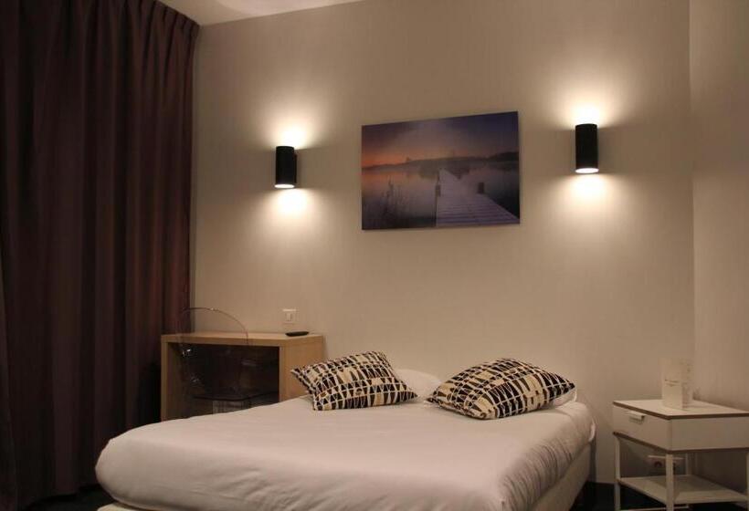 スーペリアールーム, Hôtel Vol De Nuit Purpan