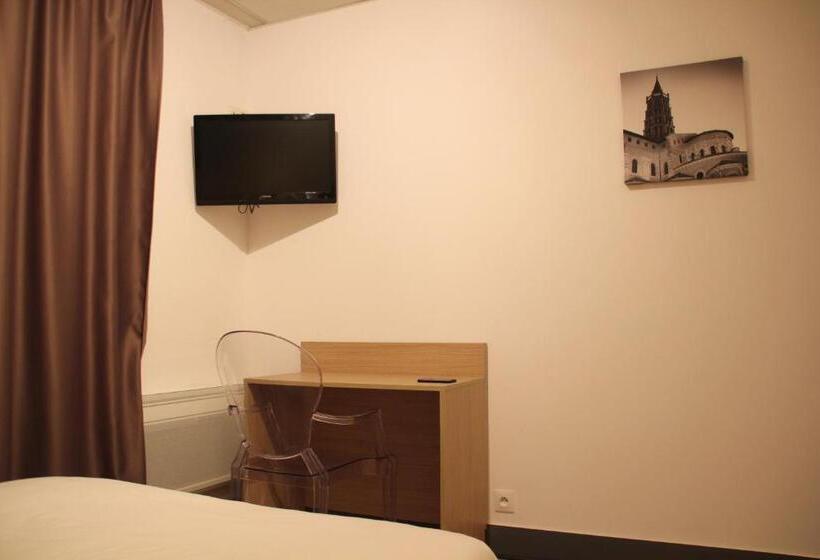 غرفة سوبيريور, Hôtel Vol De Nuit Purpan