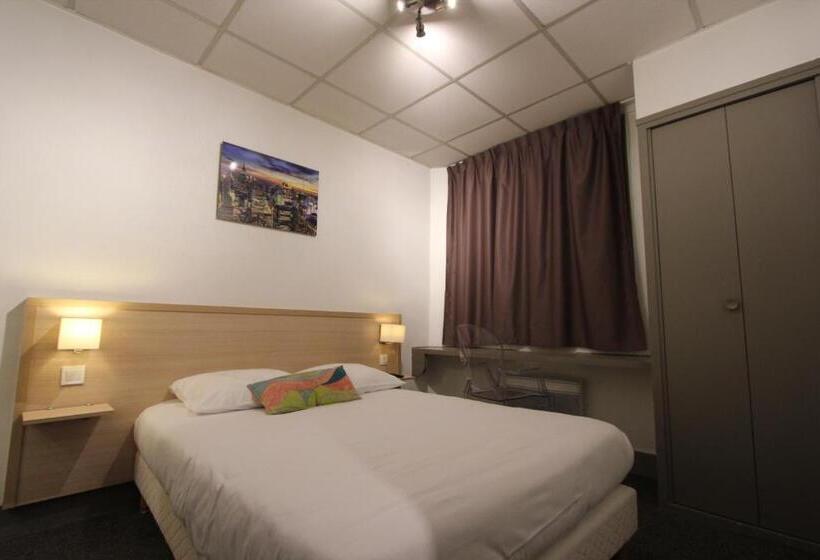 غرفة كومفورت, Hôtel Vol De Nuit Purpan