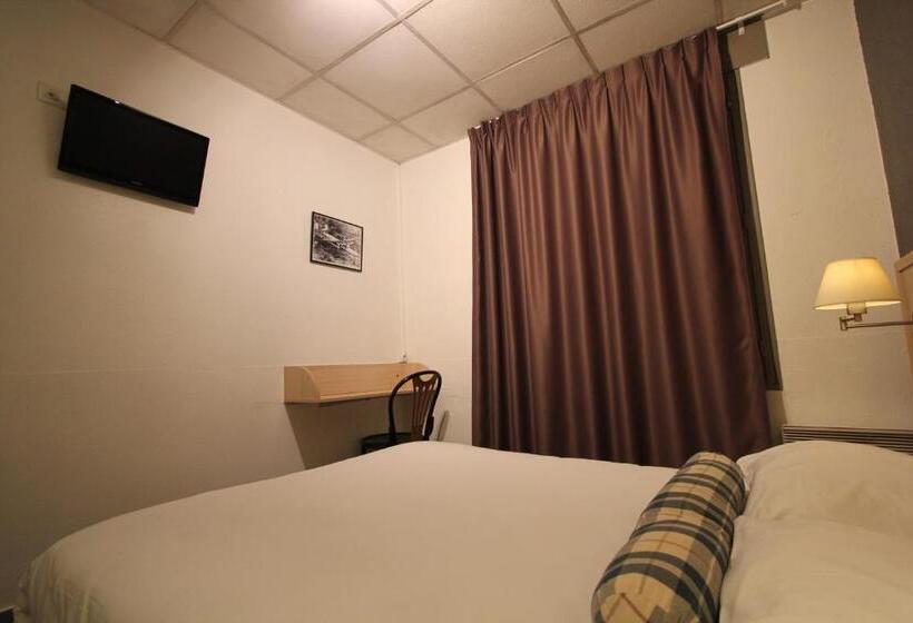 コンフォートルーム, Hôtel Vol De Nuit Purpan